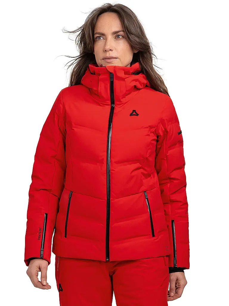 SCHÖFFEL | Damen Skijacke Style Caldirola | 