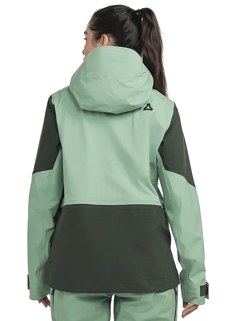 SCHÖFFEL | Damen Skijacke Style Lufeld | 