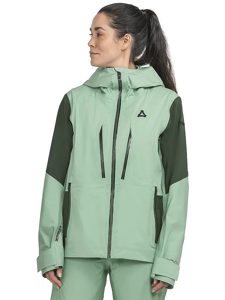 SCHÖFFEL | Damen Skijacke Style Lufeld | 