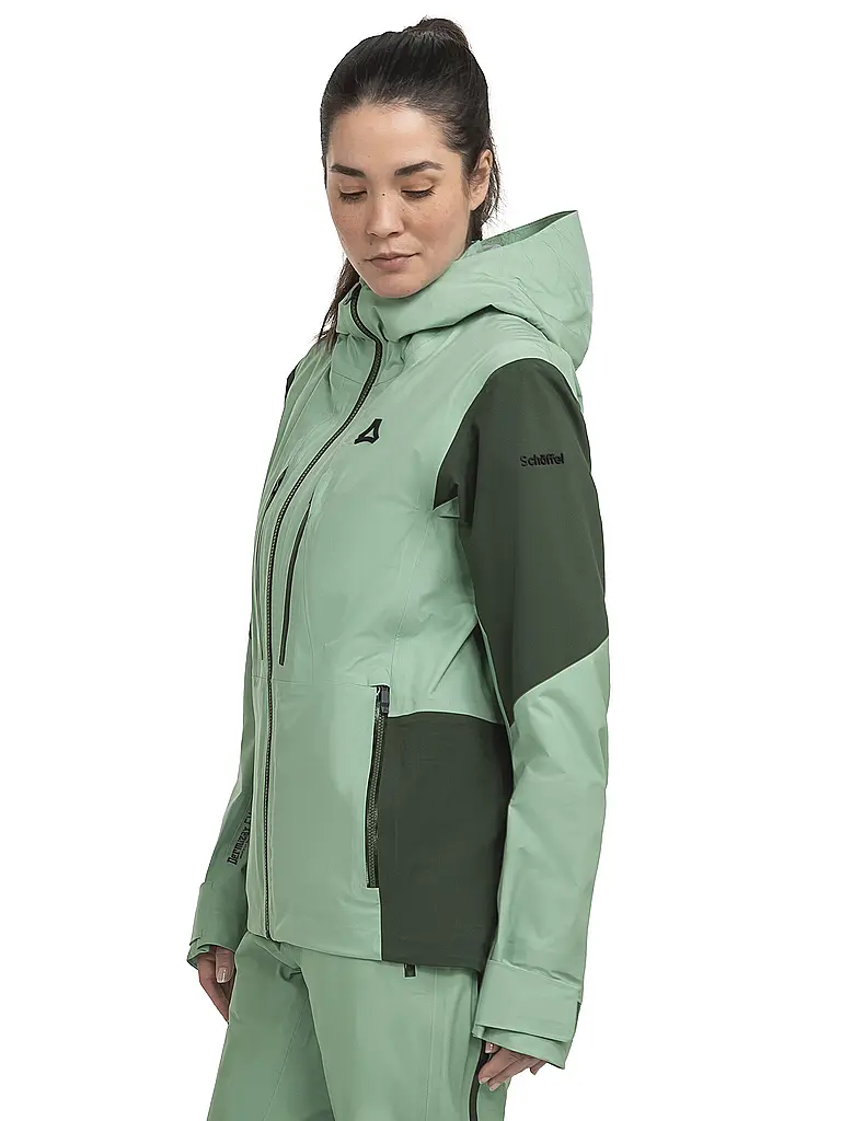 SCHÖFFEL | Damen Skijacke Style Lufeld | 