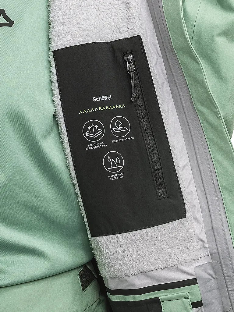 SCHÖFFEL | Damen Skijacke Style Lufeld | 
