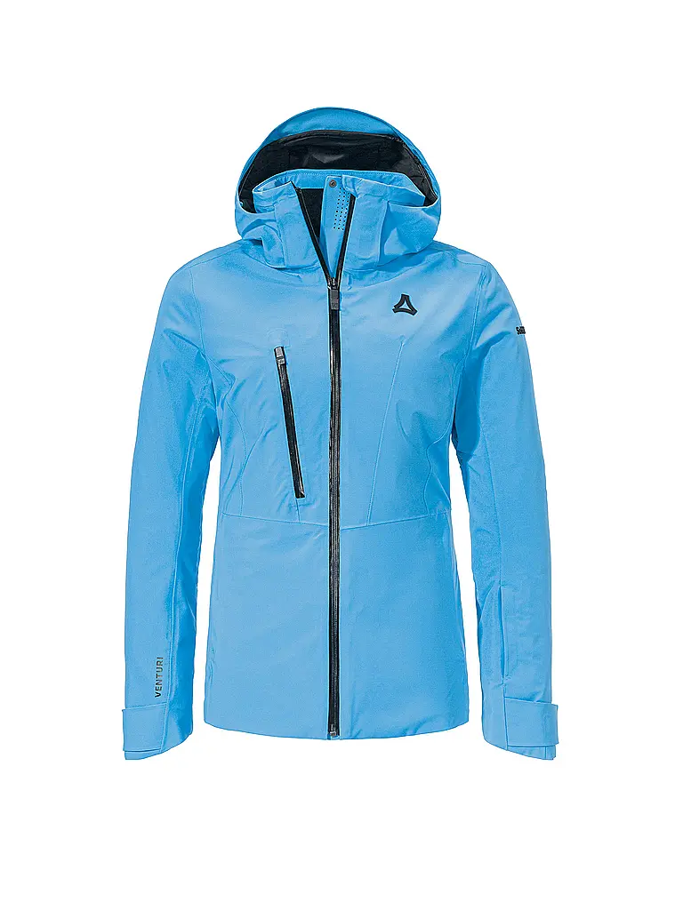 SCHÖFFEL | Damen Skijacke Style Pontre | hellblau