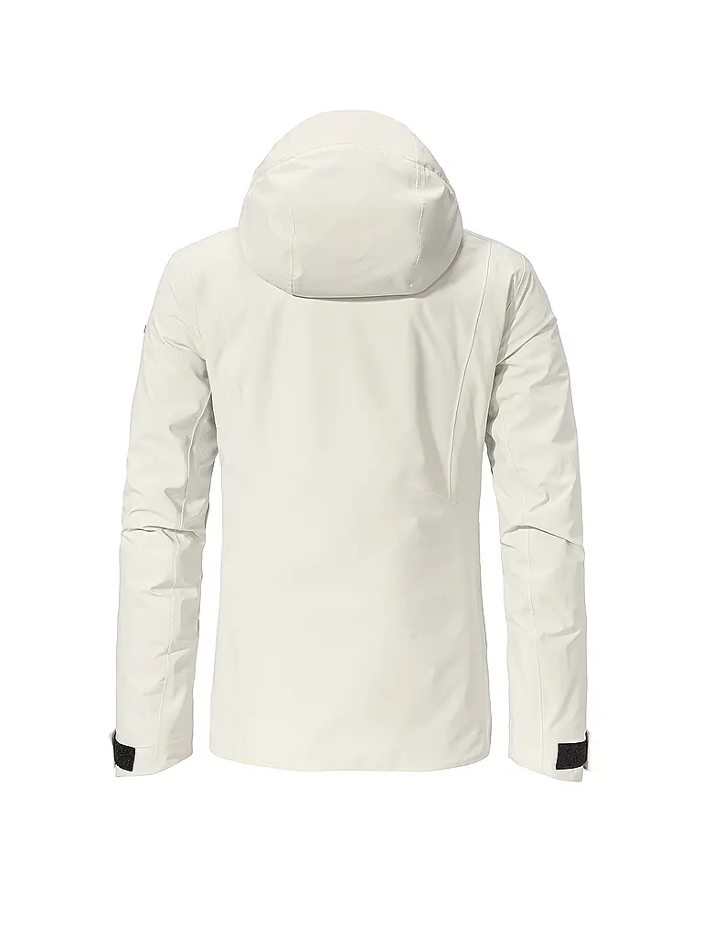 SCHÖFFEL | Damen Skijacke Style Pontre | weiss