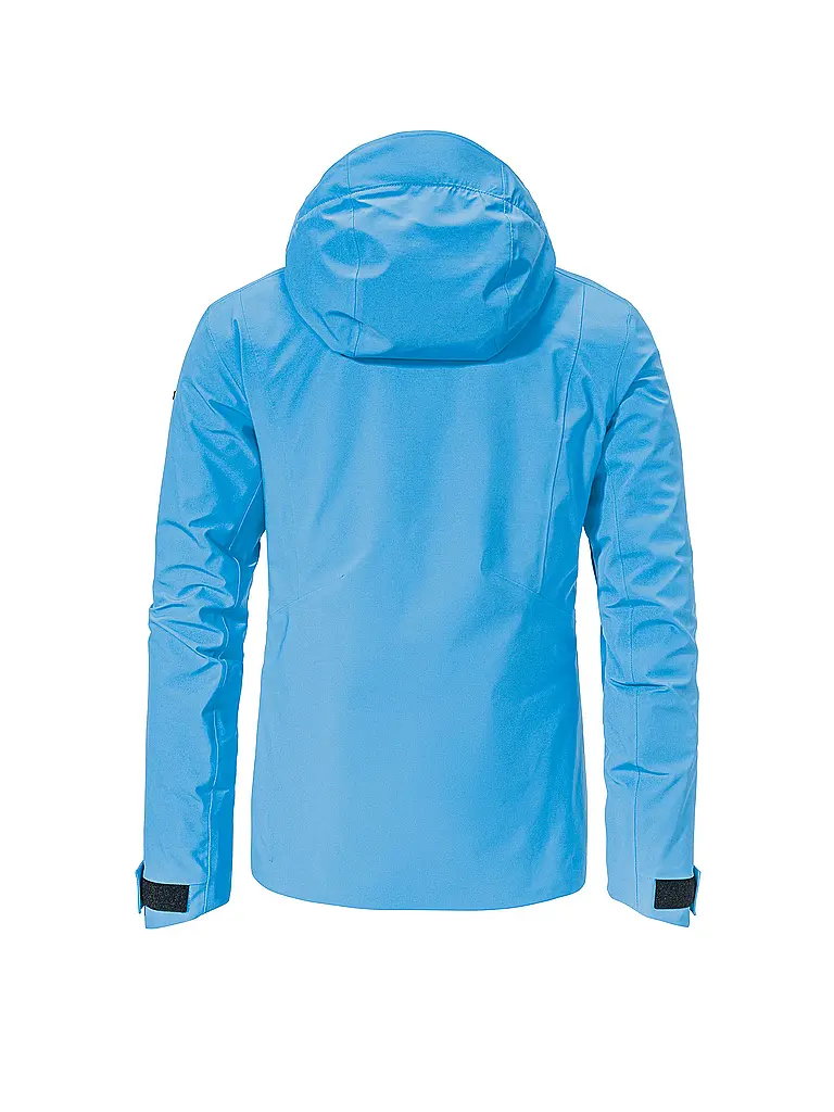 SCHÖFFEL | Damen Skijacke Style Pontre | hellblau