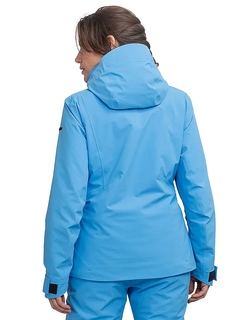 SCHÖFFEL | Damen Skijacke Style Pontre | hellblau