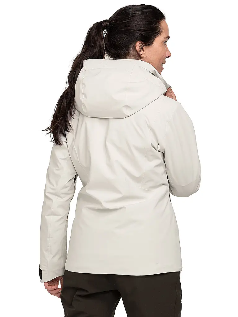 SCHÖFFEL | Damen Skijacke Style Pontre | weiss