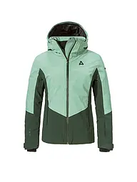 SCHÖFFEL | Damen Skijacke Style Safuna | hellgrün