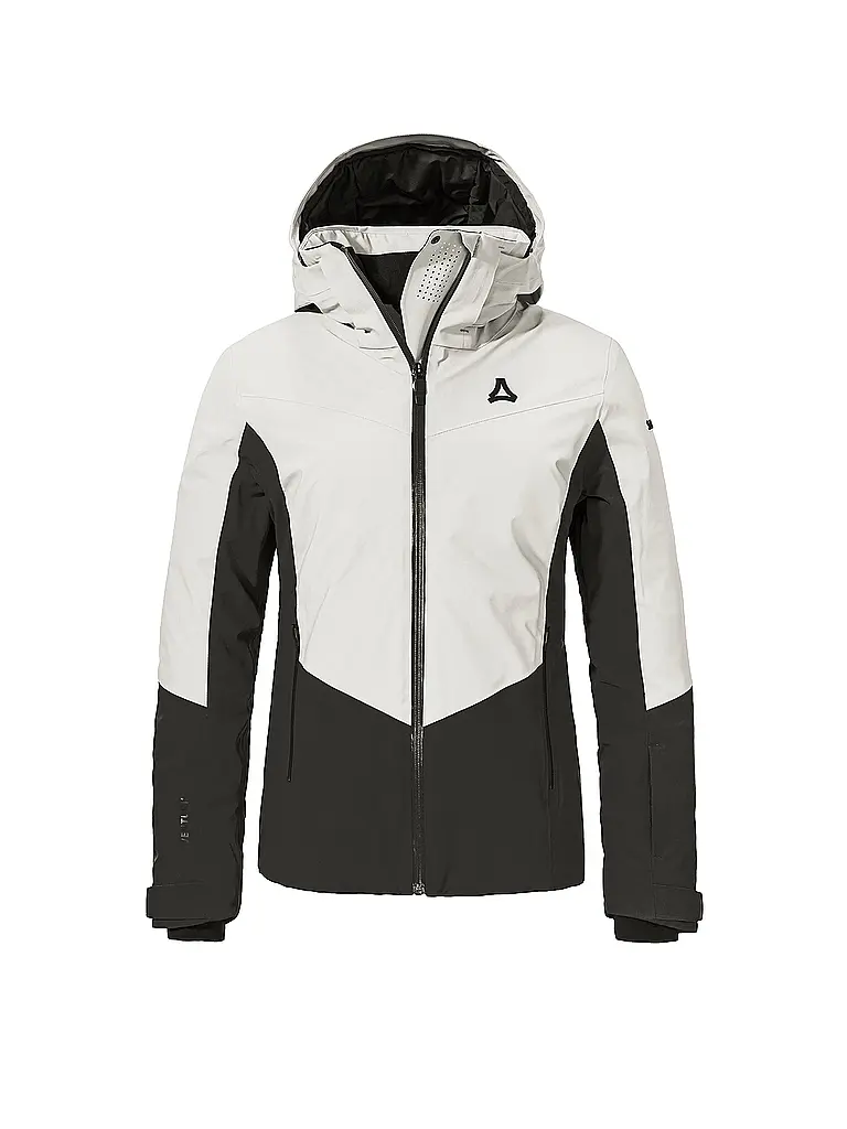 SCHÖFFEL | Damen Skijacke Style Safuna | creme
