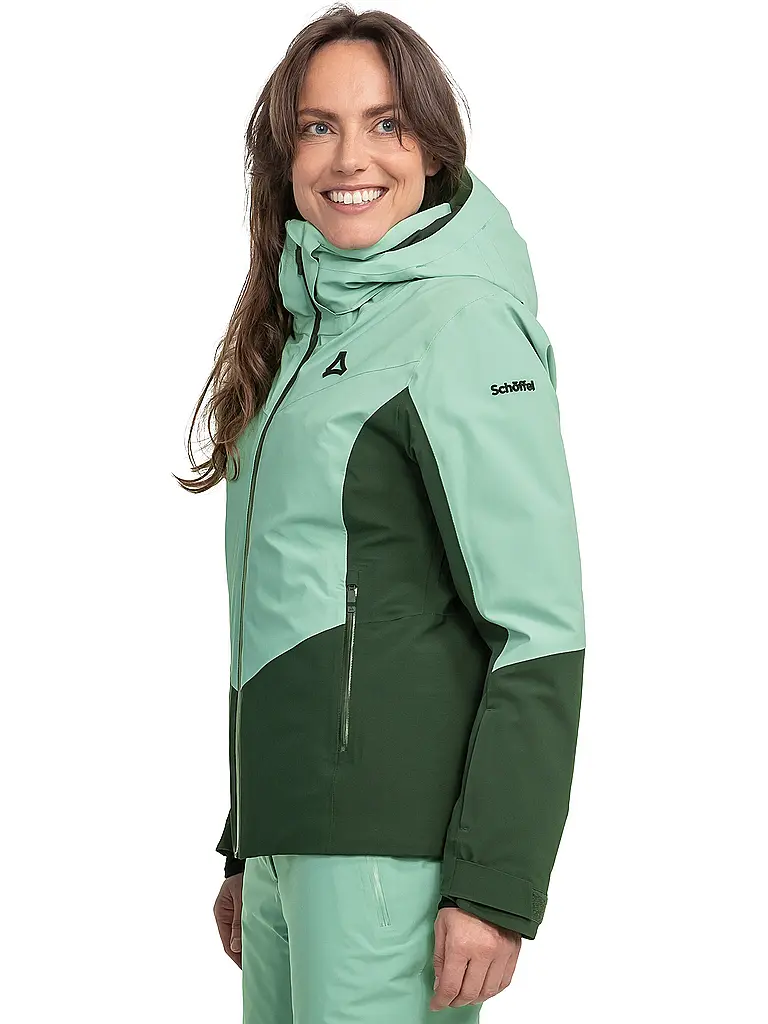 SCHÖFFEL | Damen Skijacke Style Safuna | 