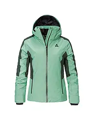 SCHÖFFEL | Damen Skijacke Style Trifex | hellgrün
