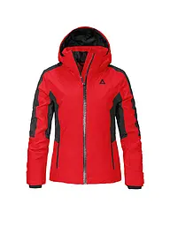 SCHÖFFEL | Damen Skijacke Style Trifex | rot