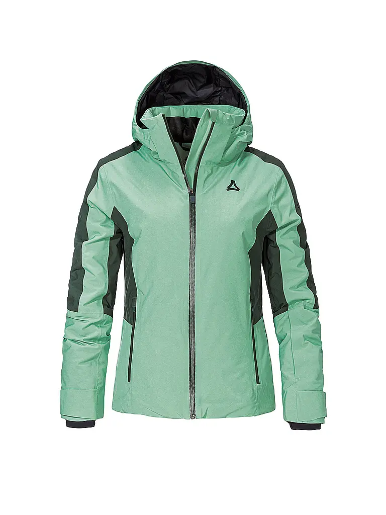 SCHÖFFEL | Damen Skijacke Style Trifex | hellgrün
