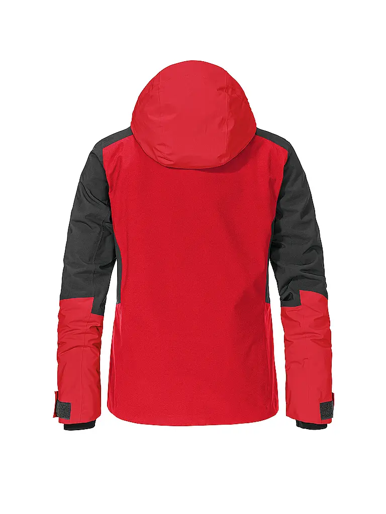 SCHÖFFEL | Damen Skijacke Style Trifex | rot