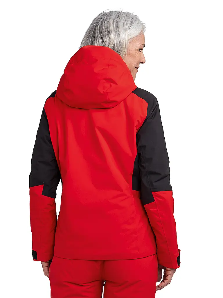 SCHÖFFEL | Damen Skijacke Style Trifex | rot