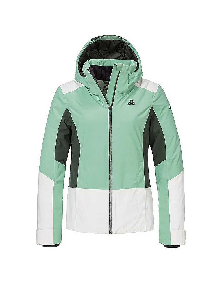 SCHÖFFEL | Damen Skijacke Style Zandwel | hellgrün