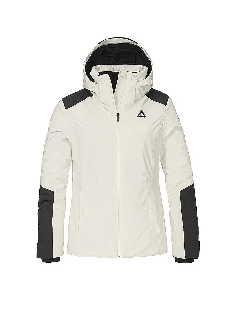 SCHÖFFEL | Damen Skijacke Style Zandwel | Creme