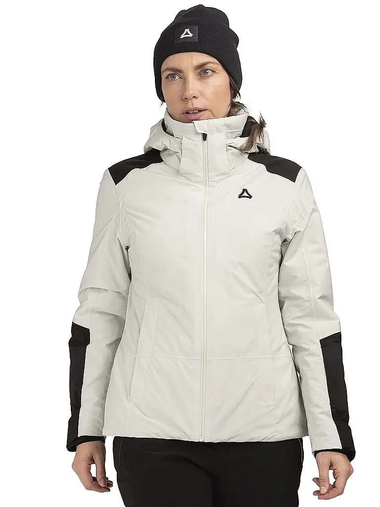 SCHÖFFEL | Damen Skijacke Style Zandwel | Creme