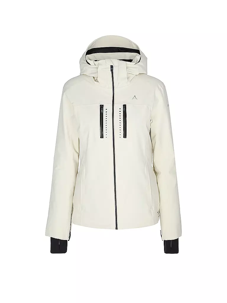 SCHÖFFEL | Damen Skijacke Thyon L | creme