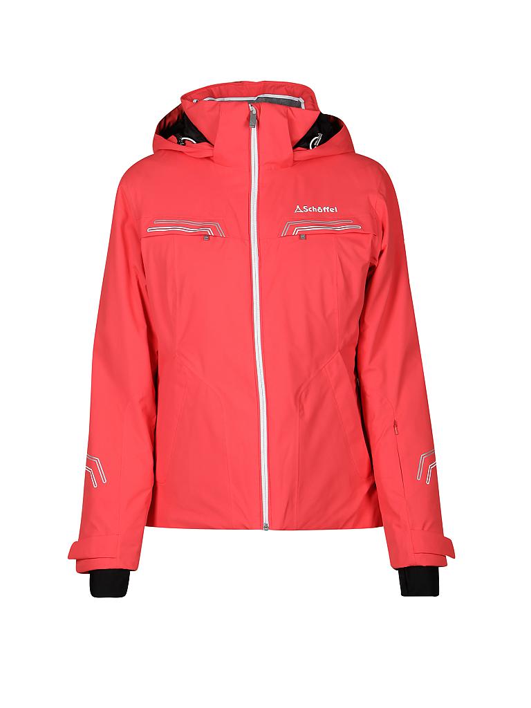 SCHÖFFEL | Damen Skijacke Vista | rot