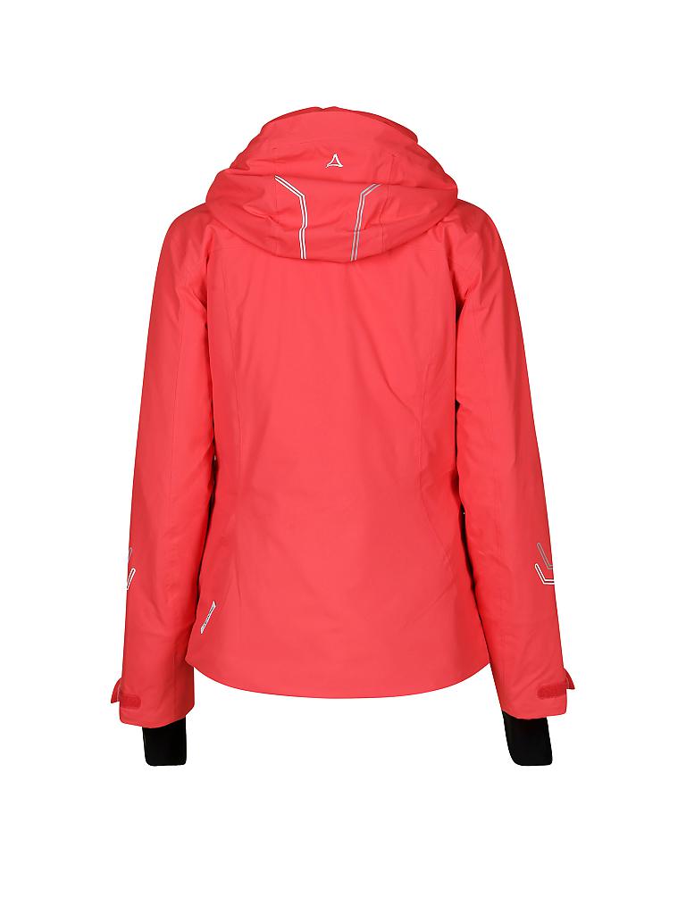SCHÖFFEL | Damen Skijacke Vista | rot