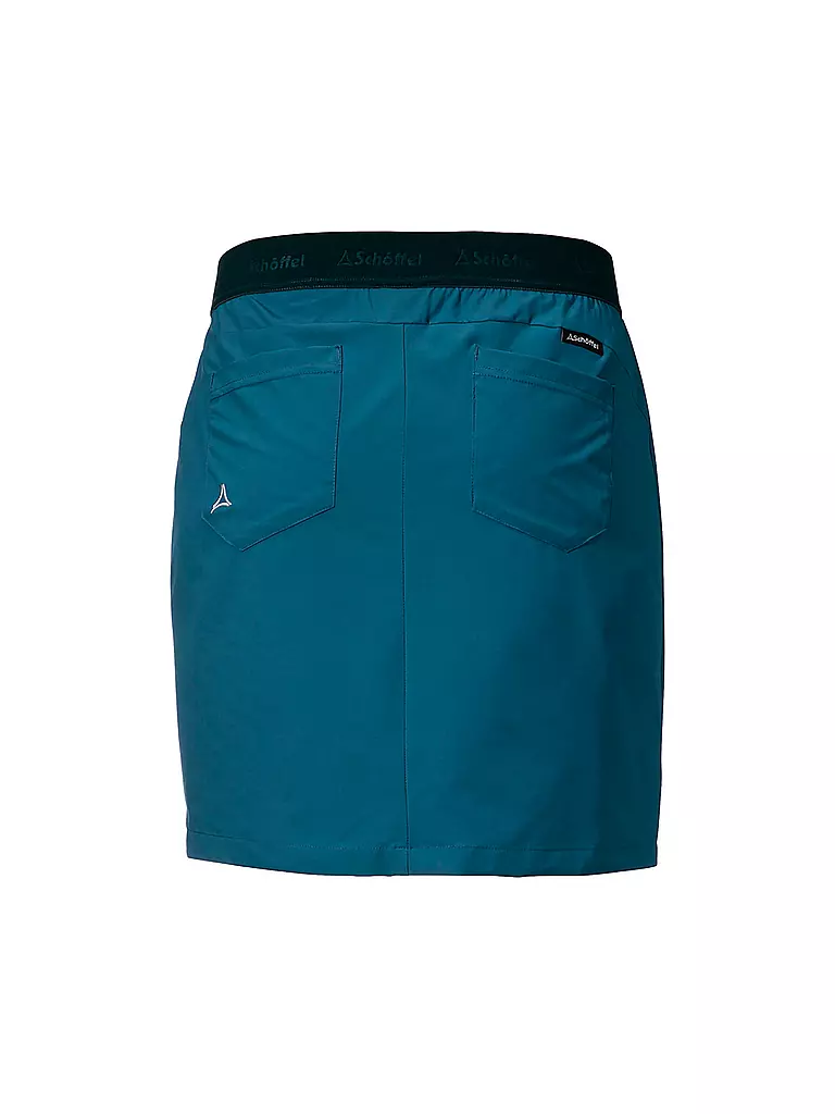 SCHÖFFEL | Damen Skort Monte d´Oro | blau