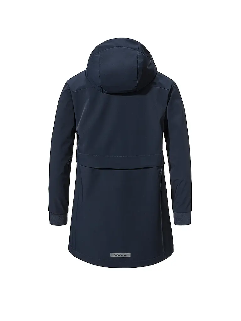 SCHÖFFEL | Damen Softshell Jacke Style Suavio Hoodie | 