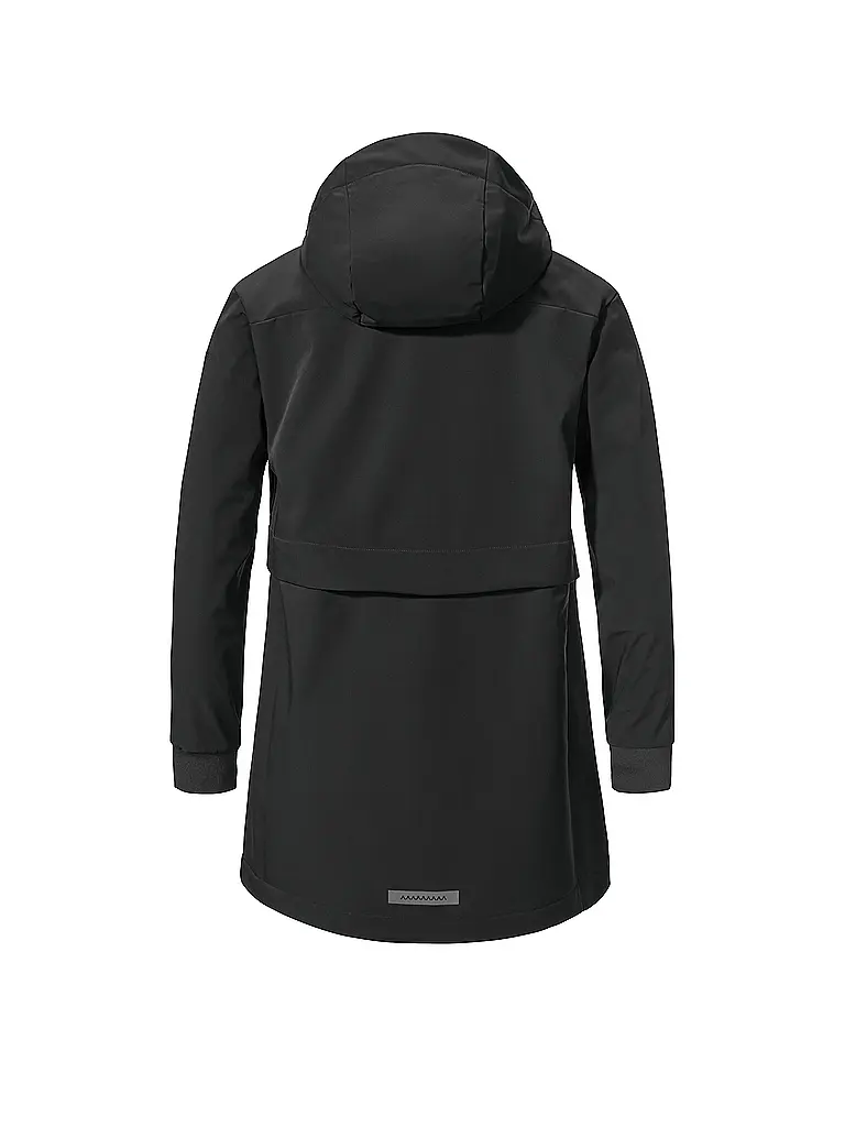 SCHÖFFEL | Damen Softshell Jacke Style Suavio Hoodie | 