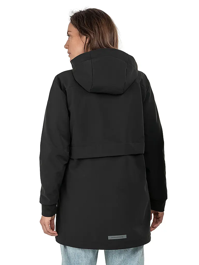 SCHÖFFEL | Damen Softshell Jacke Style Suavio Hoodie | 