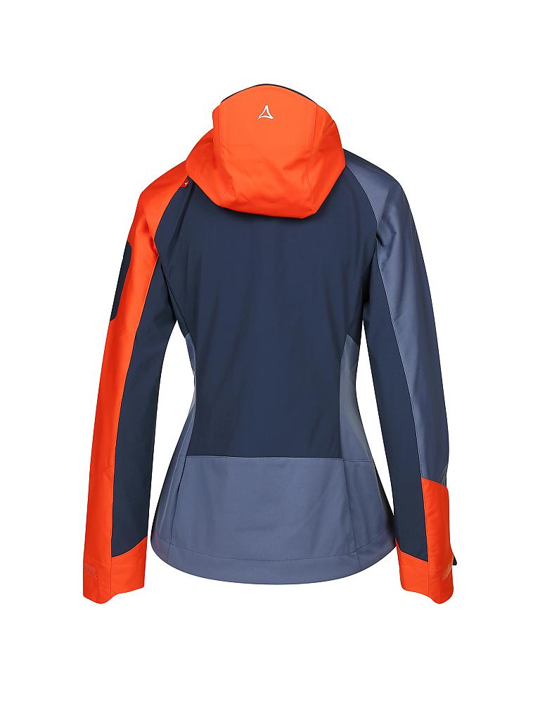 SCHÖFFEL | Damen Softshelljacke Annapolis Hoody | 