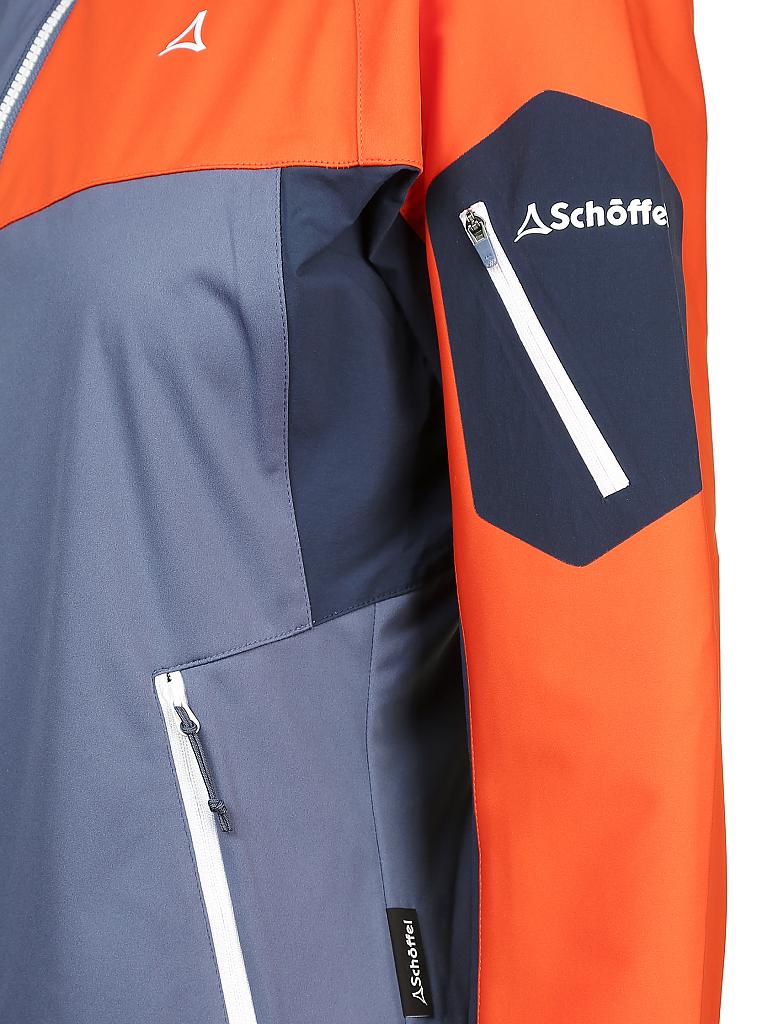 SCHÖFFEL | Damen Softshelljacke Annapolis Hoody | 