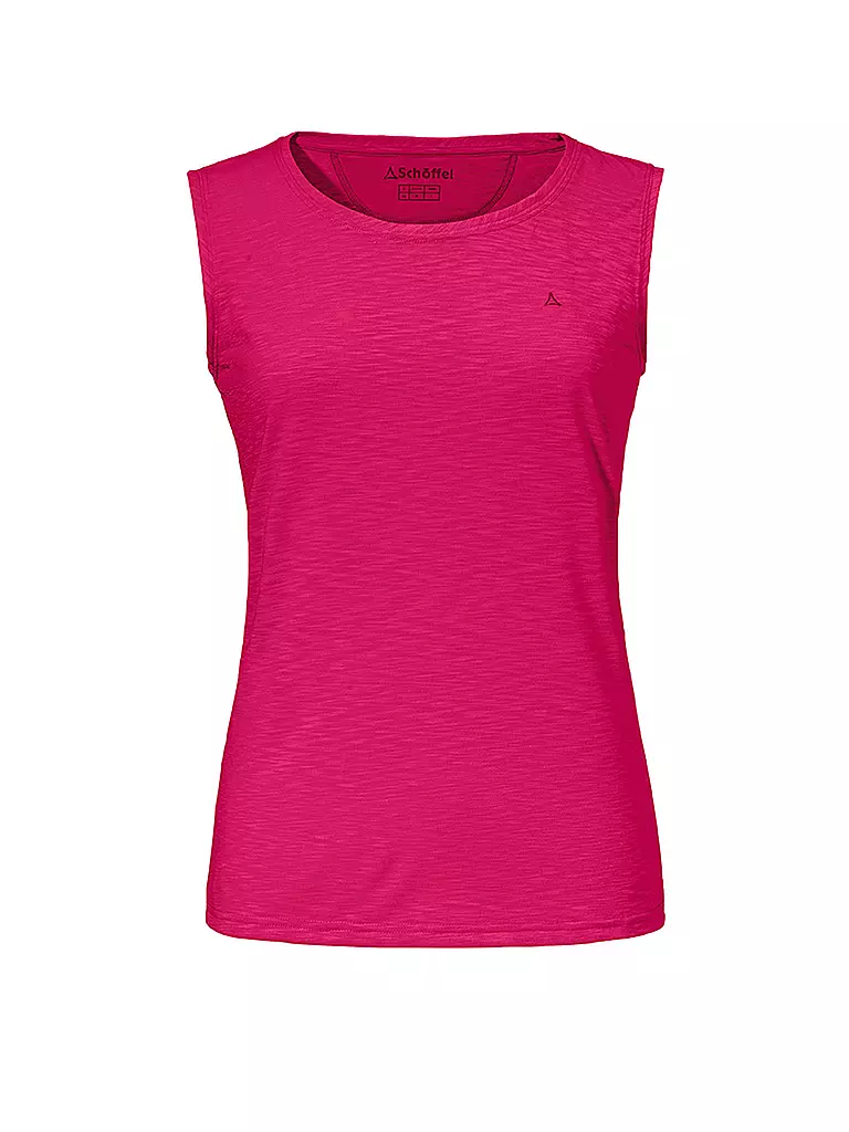 SCHÖFFEL | Damen Top Namur 2 | pink