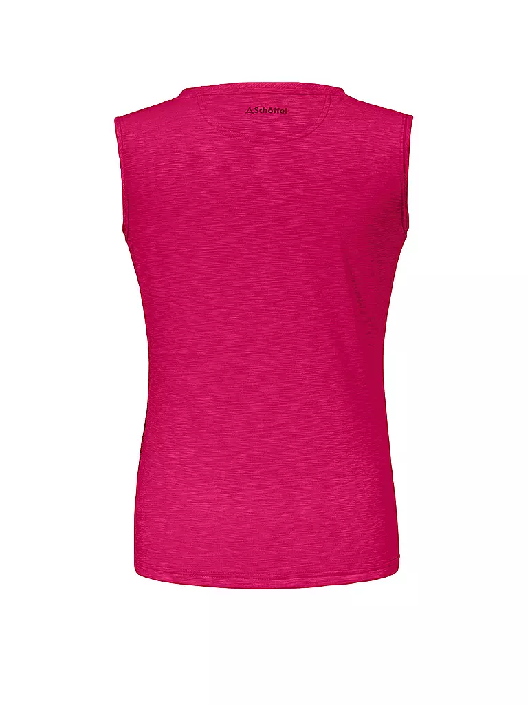 SCHÖFFEL | Damen Top Namur 2 | pink