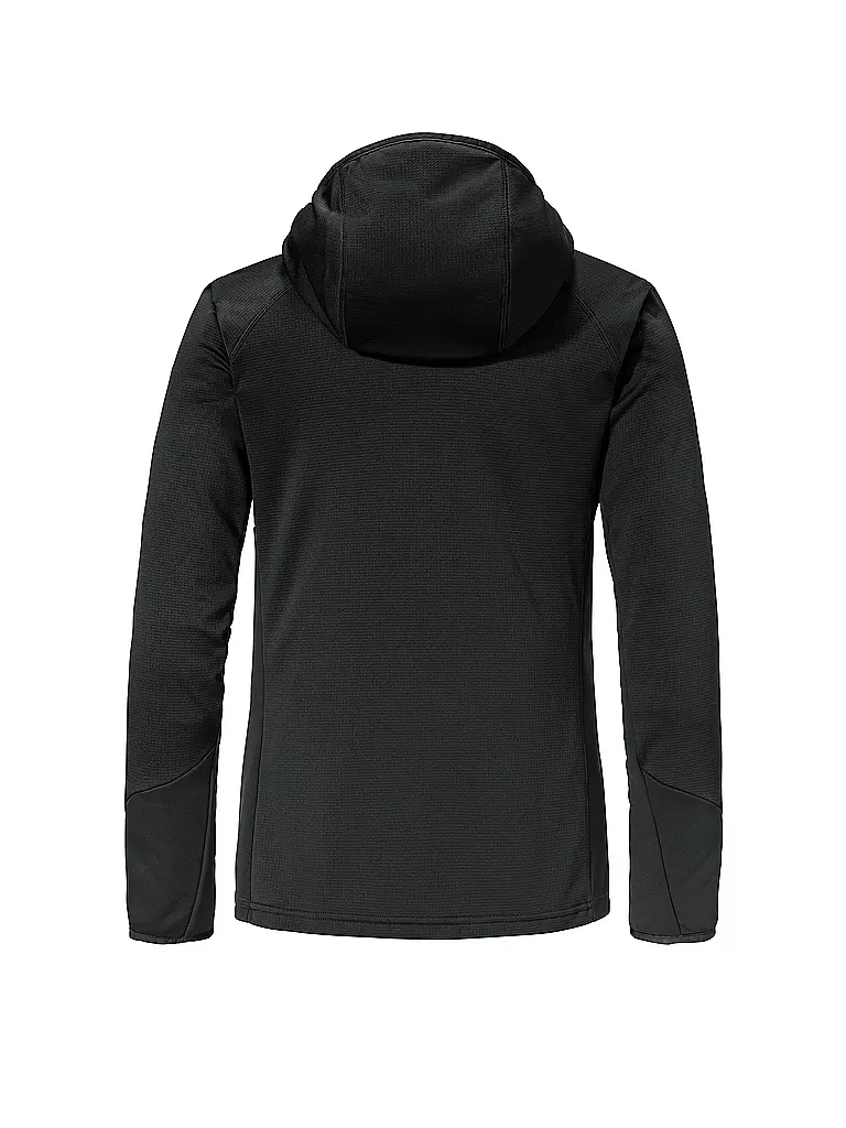 SCHÖFFEL | Damen Touren Fleecejacke Milagle Hoodie | 