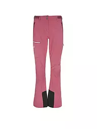 SCHÖFFEL | Damen Touren Softshellhose Matrei L | beere