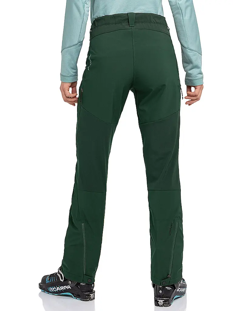 SCHÖFFEL | Damen Touren Softshellhose Milagle | 
