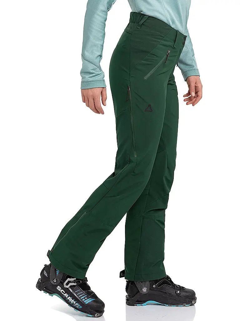 SCHÖFFEL | Damen Touren Softshellhose Milagle | 