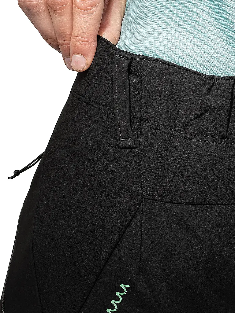 SCHÖFFEL | Damen Touren Softshellhose Milagle | schwarz