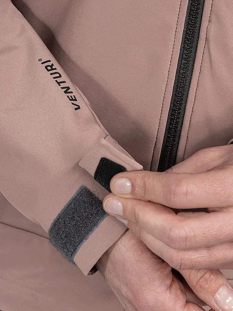 SCHÖFFEL | Damen Touren Softshelljacke Milagle Hoodie | 