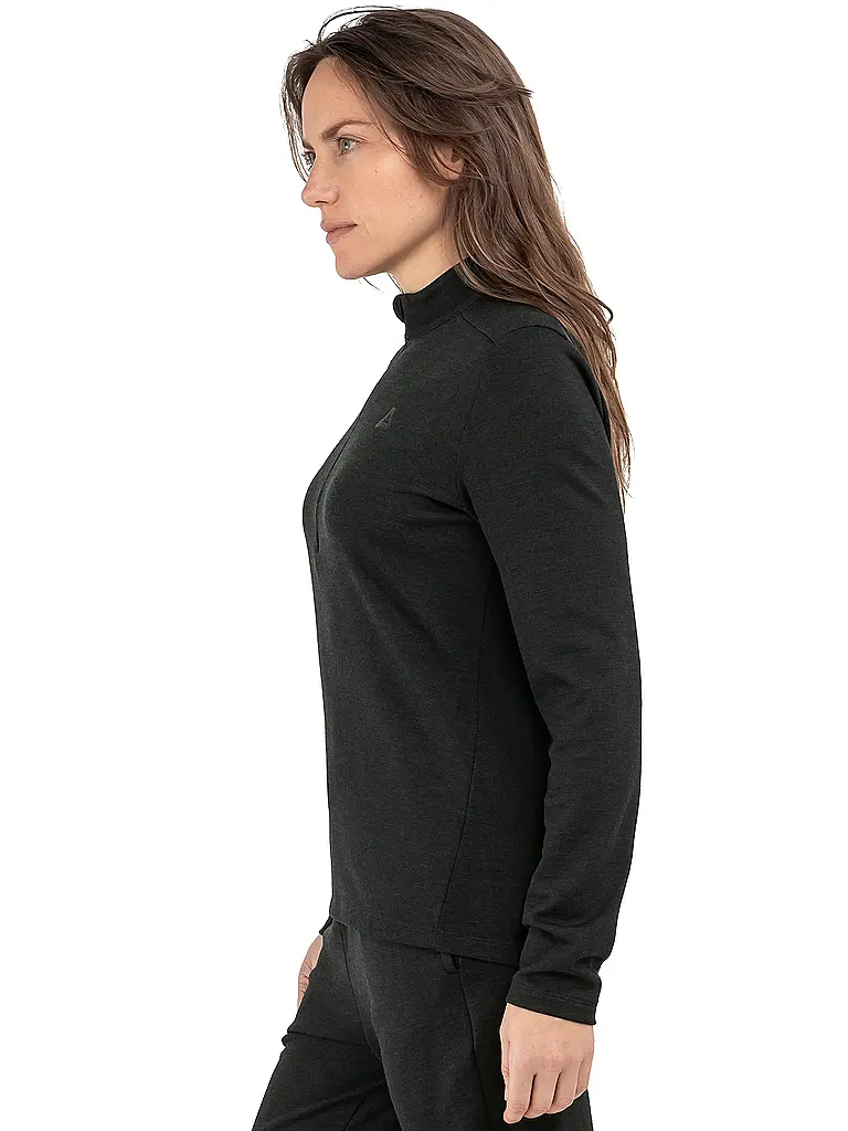 SCHÖFFEL | Damen Unterzieh Zipshirt Style Canyfer | 