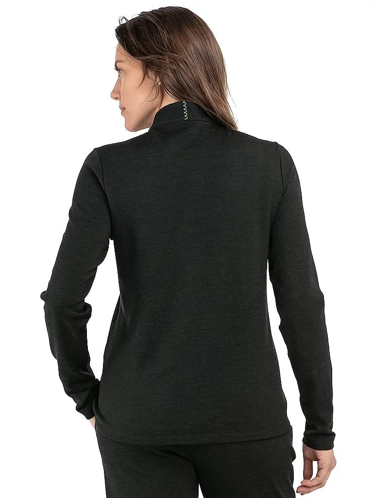 SCHÖFFEL | Damen Unterzieh Zipshirt Style Canyfer | 