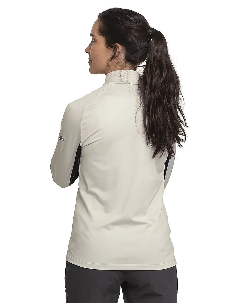 SCHÖFFEL | Damen Unterzieh Zipshirt Style Safoon | 