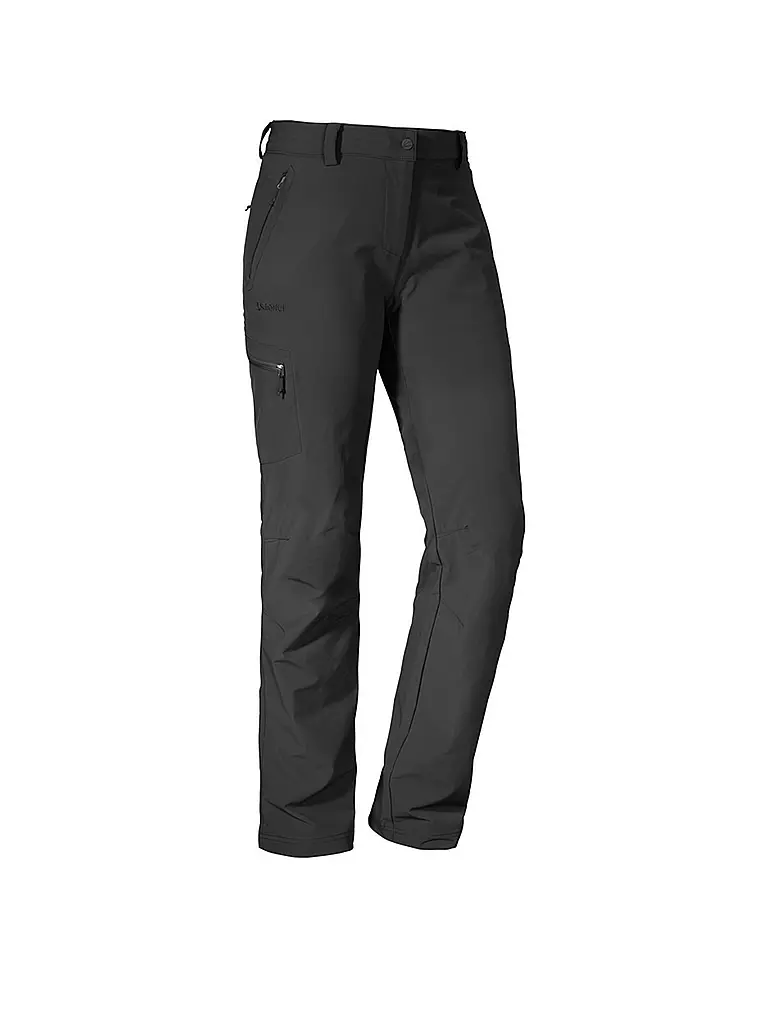 SCHÖFFEL | Damen Wanderhose Ascona | grau