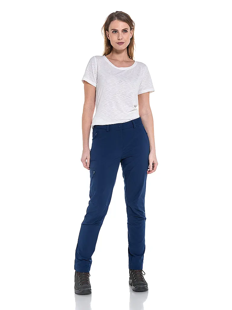 SCHÖFFEL | Damen Wanderhose Ascona | 