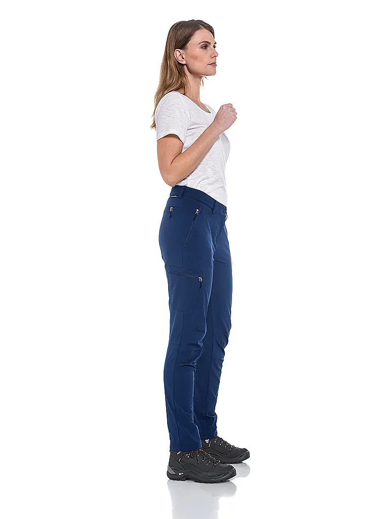 SCHÖFFEL | Damen Wanderhose Ascona | 