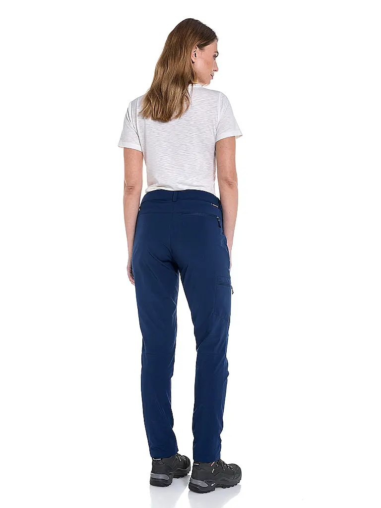 SCHÖFFEL | Damen Wanderhose Ascona | 