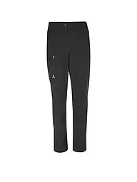 SCHÖFFEL | Damen Wanderhose Blaueis | schwarz