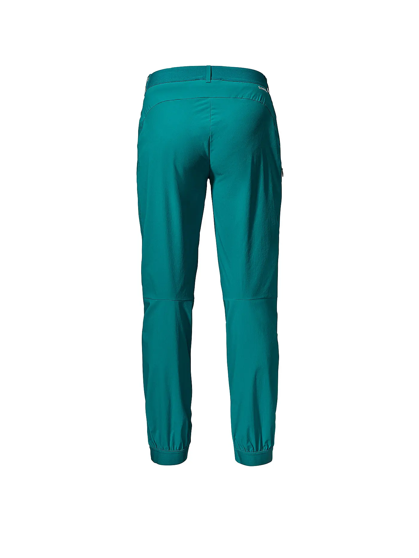 SCHÖFFEL | Damen Wanderhose Hestad L | petrol