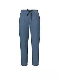 SCHÖFFEL | Damen Wanderhose Oaktree | petrol