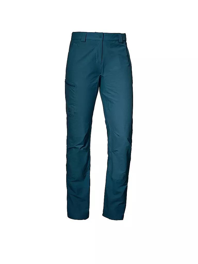 SCHÖFFEL | Damen Wanderhose Saaremaa L | blau