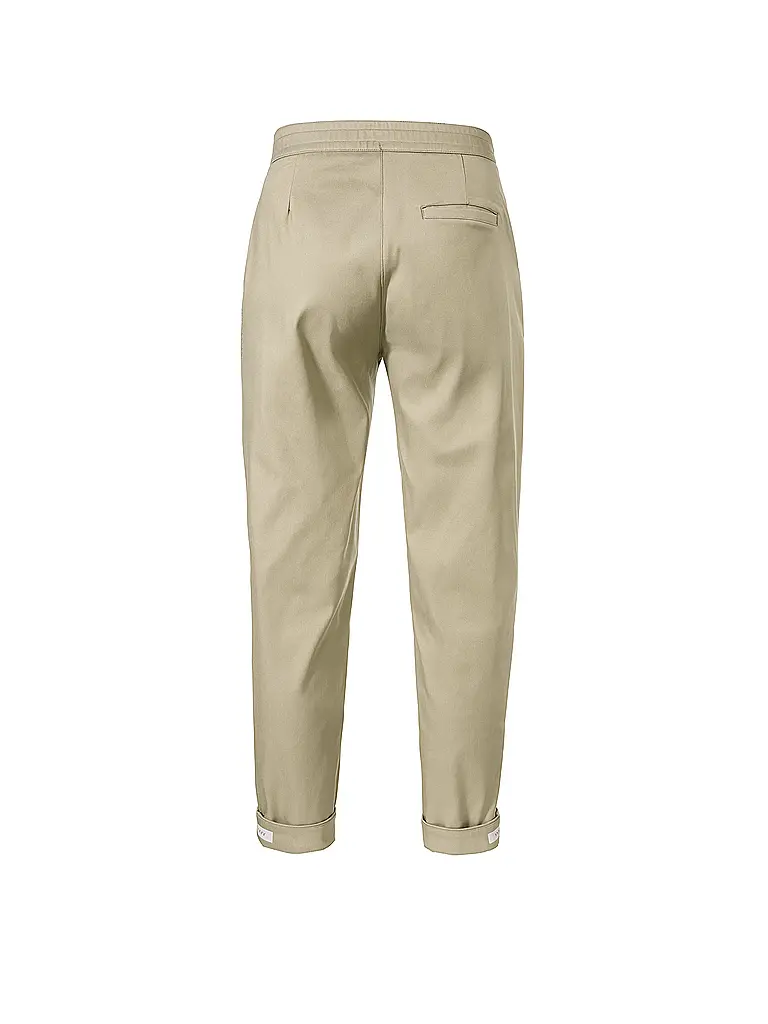SCHÖFFEL | Damen Wanderhose Style Zourga | camel